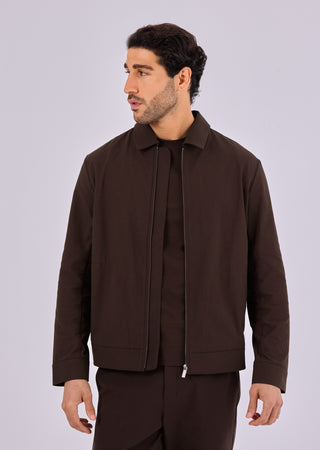 LC Jackets Men's Jacket Dark Cocoa