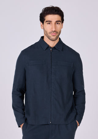 LC Jackets Men's Jacket Dark Navy