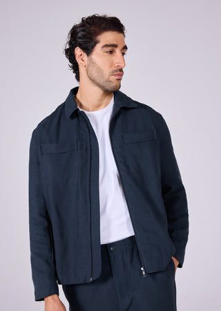 LC Jackets Men's Jacket Dark Navy
