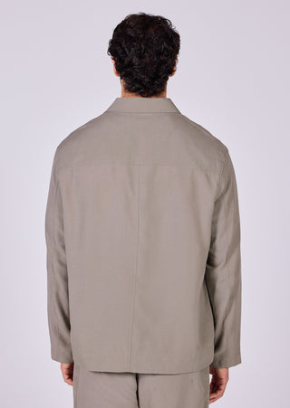 LC Jackets Men's Jacket Vintage Khaki