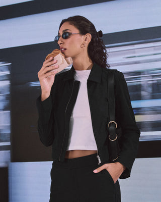 LC Jackets Women's Jacket Black