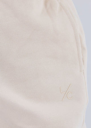 LC Jogger Unisex Kids Jogger Ecru