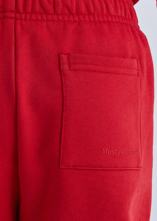 LC Jogger Unisex Kids Jogger Vivid Red