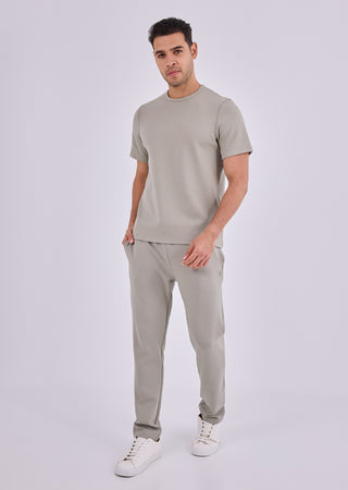 LC Joggers Men's Straight Leg Pants Vintage Khaki