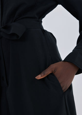 LC Jumpsuit Women's Jumpsuit Black