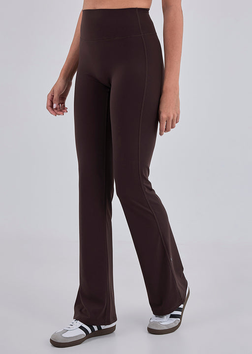 Women's Kick Flare Legging Dark Cocoa (Regular) 