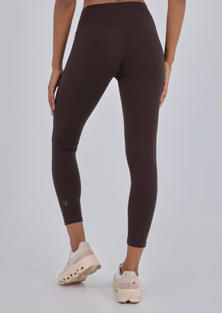 LC Legging All Day Legging 7/8 Dark Cocoa