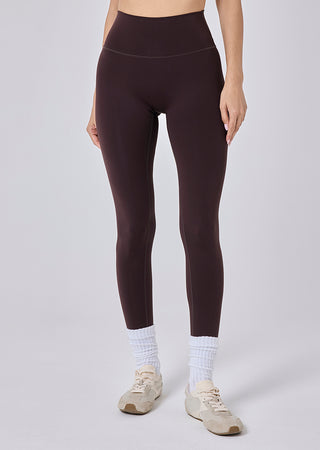 LC Legging Women's Flexluxe Legging Full Length Dark Cocoa
