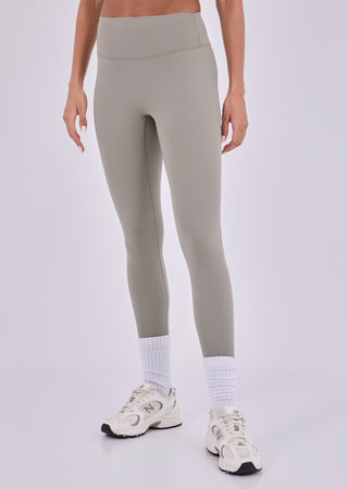 LC Leggings Women's Legging 7/8 Vintage Khaki
