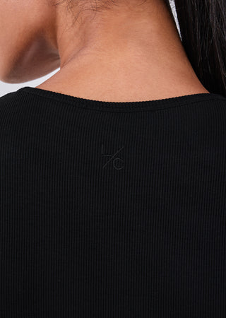 LC Long Sleeve Dress Women's Long Sleeve Dress Black