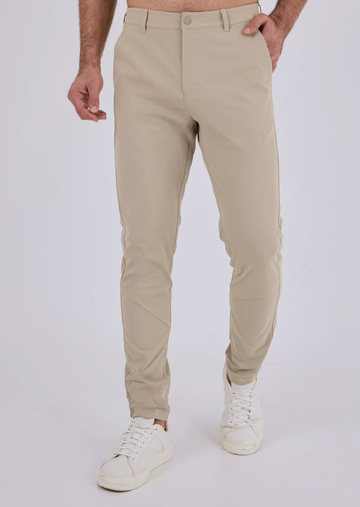 Men's Pants Classic Fit - 30"S Beige