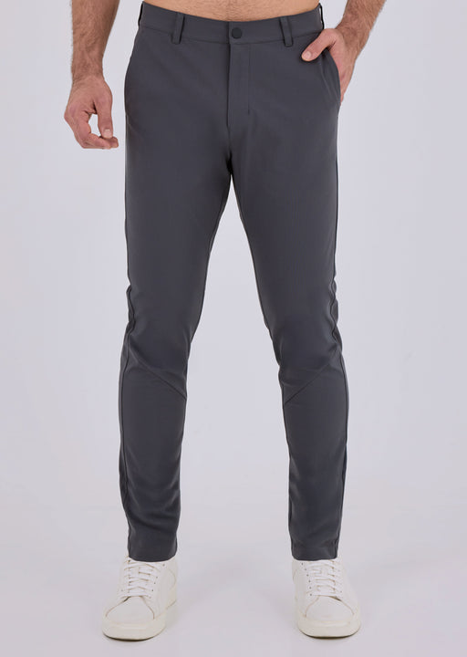 Men's Pants Classic Fit - 32"R Charcoal