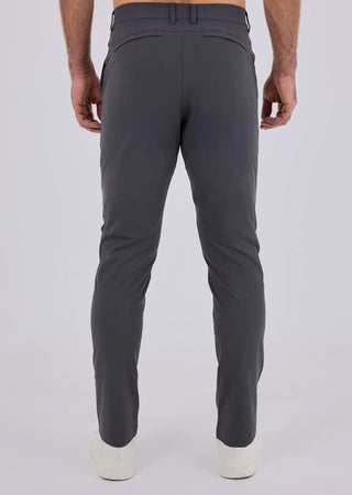 LC Men Adapt Pant Classic Fit - 32"R Charcoal