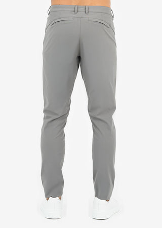 LC Men Adapt Pant Classic Fit - 32"R Pebble Grey