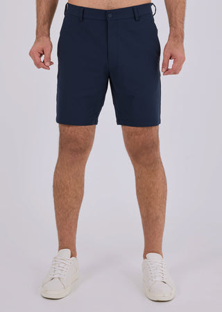 LC Men Adapt Shorts Classic Fit -8"R Navy