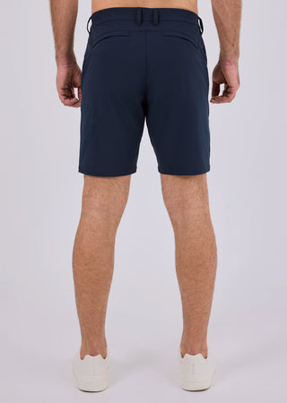 LC Men Adapt Shorts Classic Fit -8"R Navy