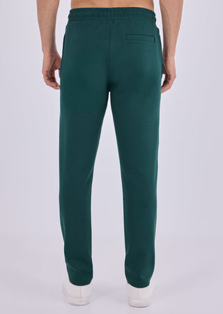 LC Men's Zip Up Hoodie & Straight Leg Pants Deep Teal
