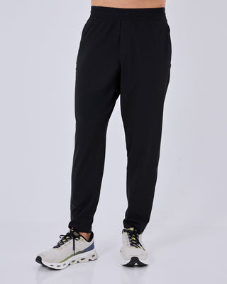 LC Mens Agility Tapered Pant Black Onyx 