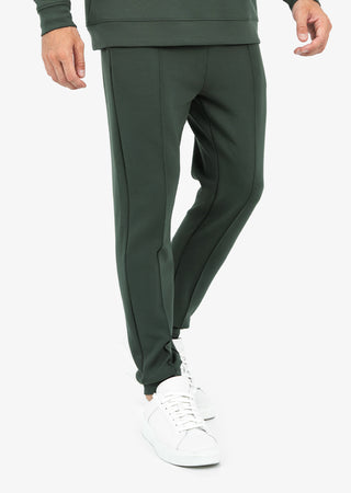 LC Mens All Around Lounge  Pant Deep Green