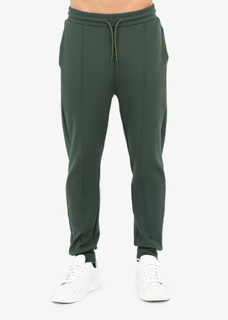 LC Mens All Around Lounge  Pant Deep Green