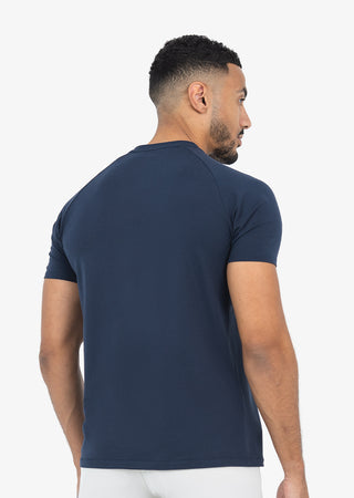 LC Mens Essential Tee Navy Blue