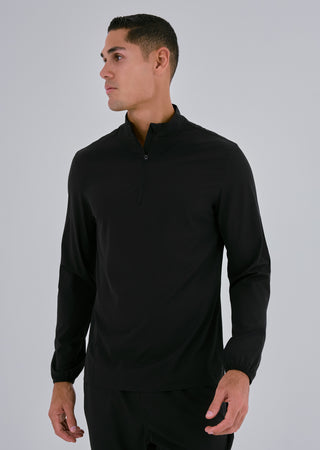 LC Mid layer Mens Agility Mid layer Black