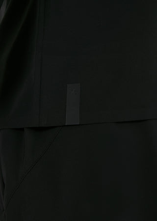 LC Mid layer Mens Agility Mid layer Black