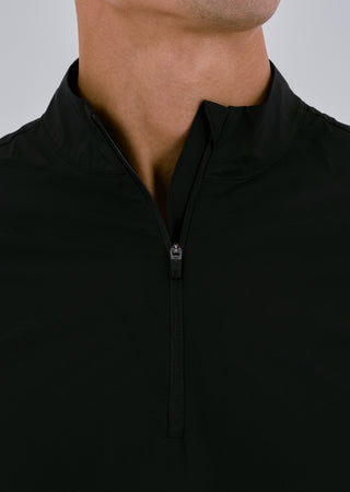 LC Mid layer Mens Agility Mid layer Black