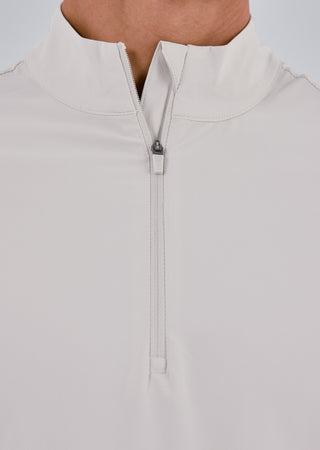 LC Mid layer Mens Agility Mid layer Stone