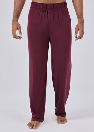 LC Pant Men's Sleep Pant Dark Burgundy