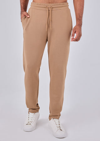 LC Pant Men's Straight Leg Pants Camel