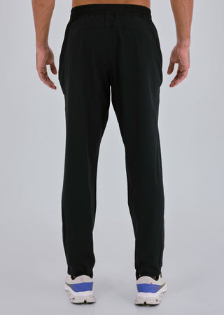 LC Pant Mens Agility Tapered Pant Black