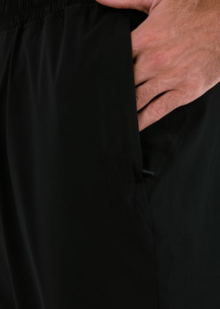 LC Pant Mens Agility Tapered Pant Black