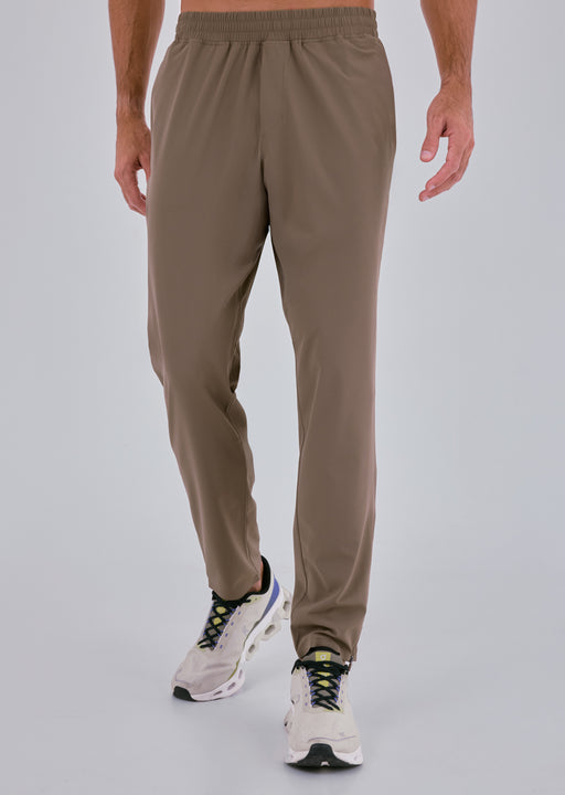 Men's Tapered Pant Walnut