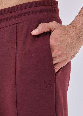 LC Pant Mens All Around Lounge Pant Dark Burgundy