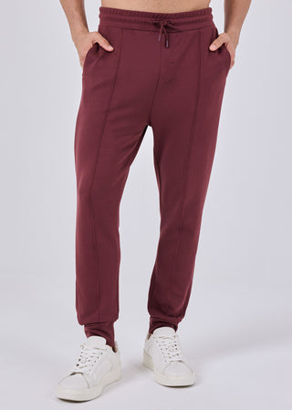 LC Pant Mens All Around Lounge Pant Dark Burgundy