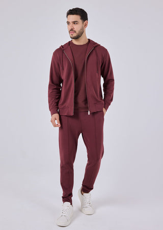 LC Pant Mens All Around Lounge Pant Dark Burgundy