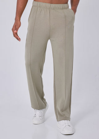 LC Pant Mens All Around Lounge Relaxed Leg Pant Abby Stone
