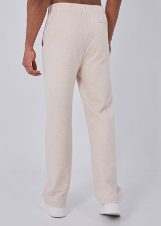 LC Pant Mens All Around Lounge Relaxed Leg Pant Oatmeal Heather