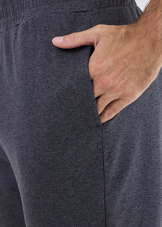 LC Pant Mens Recovery Pant Charcoal Marl