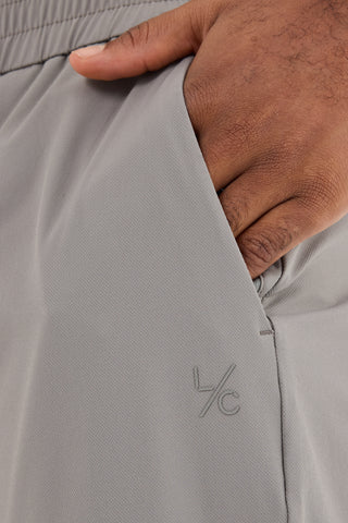 LC Pant Mens Reform Tapered Pant Pebble Grey