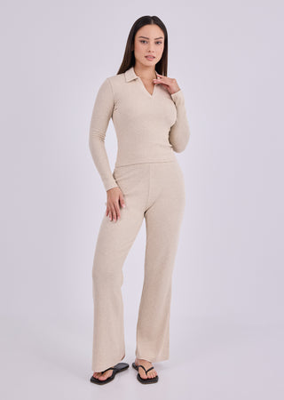LC Pant Women's Airjet Pant Oatmeal Heather