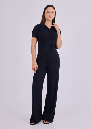 Women's Pant Dark Navy - LC