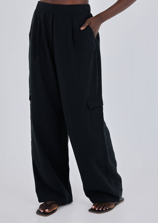 LC Pant Women's Pants Black