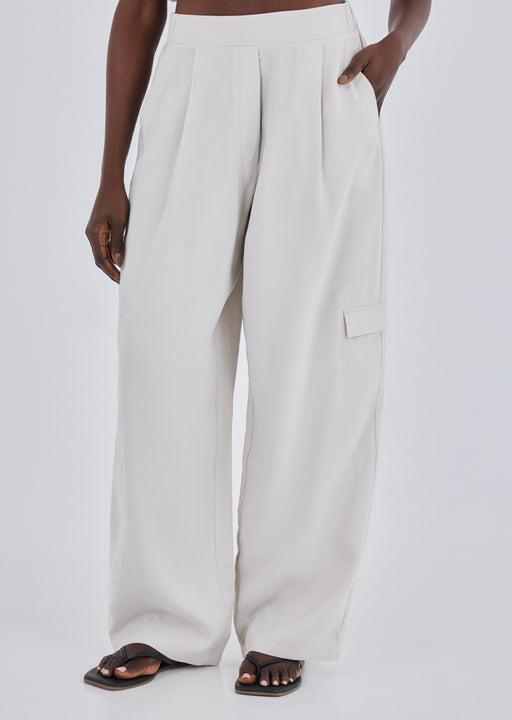 Women's Pants Stone
