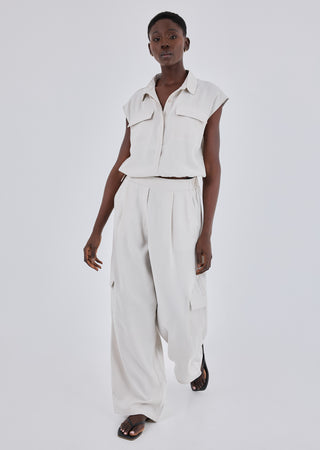 LC Pant Women's Pants Stone