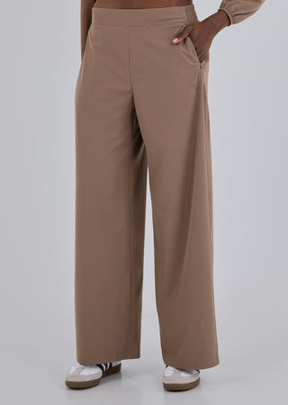 LC Pant Womens Agility Wide Leg pant Walnut