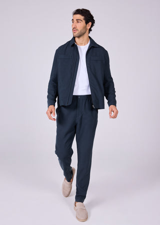 LC Pants Men's Pants Dark Navy