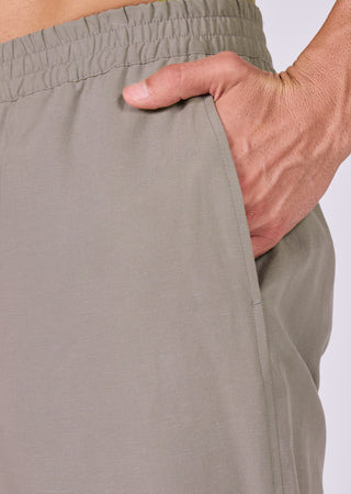 LC Pants Men's Pants Vintage Khaki