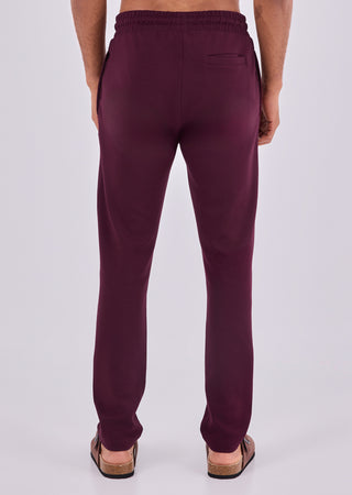 LC Pants Men's Straight Leg Pant Purple Fig